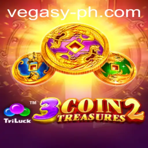 Explore the Thrills of 3CoinTreasures2: A Vegasy Experience