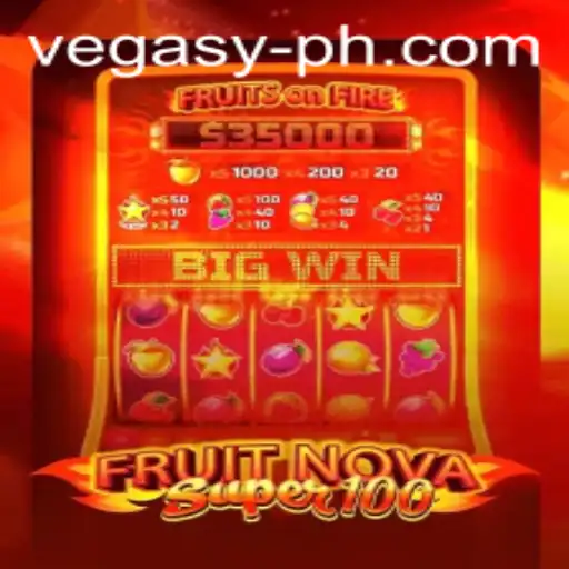 Exploring the Thrilling World of FruitNovaSuper100