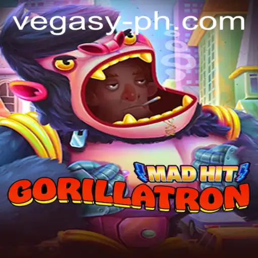 MadHitGorillatron: The Thrilling Adventure Set in Vegasy
